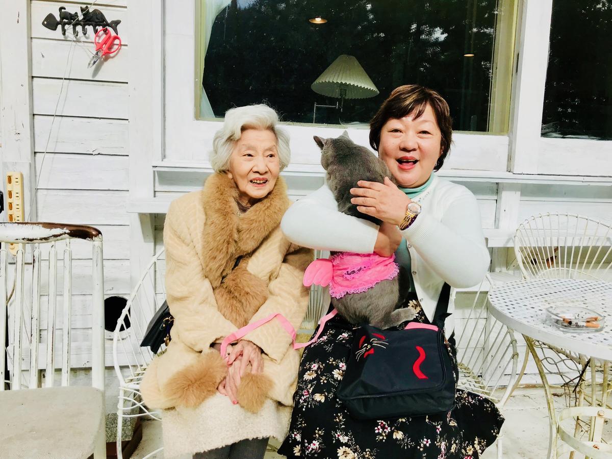 Mt Fuji Cat&Dog&Spa Pension Blue Poppy Fujikawaguchiko Exteriör bild